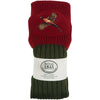 Heritage 1845 Classic Lomond With Pheasant Spruce Socks