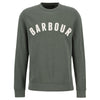Thyme Barbour Mens Prep Logo Sweatshirt