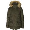 Pine Green Seeland North Lady Jacket