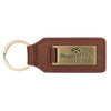 Hoggs Of Fife Hoggs Branded Keyring