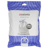 Brabantia PerfectFit Bin Liner Dispenser Packs