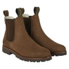 Le Chameau Chelsea Aventure Fouree Dealer Boot / Marron 3082-0100-38 / UK 5
