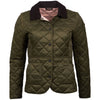 Barbour Womens Deveron Quilted Jacket