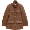 Joules Womens Saddlebury Tweed Jacket