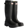 Hunter Unisex Balmoral MKII Side Adjustable Boot / Black HFRU0007252-BLK / UK 10
