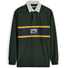 R.M. Williams Mens Classic RMW Panel Rugby Top