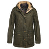 Barbour Womens Lightweight Durham Wax Jacket