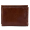 Barbour Mens Bywell Leather Bi Fold Wallet