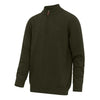 Hoggs Of Fife Mens Falkirk 1/4 Pullover
