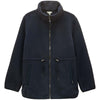Joules Womens Longline Fleece Jacket