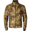 Harkila Mens Deer Stalker Camo WSP Fleece Jacket