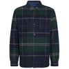 Barbour Mens Chapter Tailored Check Overshirt