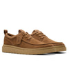 Cola suede Clarks Mens Polden Moc Shoe