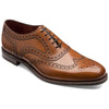 Loake Mens Kerridge Brogue Shoes