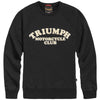 Triumph Mens Club Crew Sweatshirt