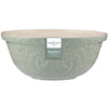 Mason Cash Home To Roost S12 Green Mixing Bowll