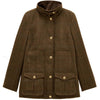 Joules Womens Fieldcoat Tweed Jacket