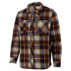 Hoggs Of Fife Brucefield Fleece Shacket