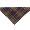 Barbour Tartan Dog Bandana