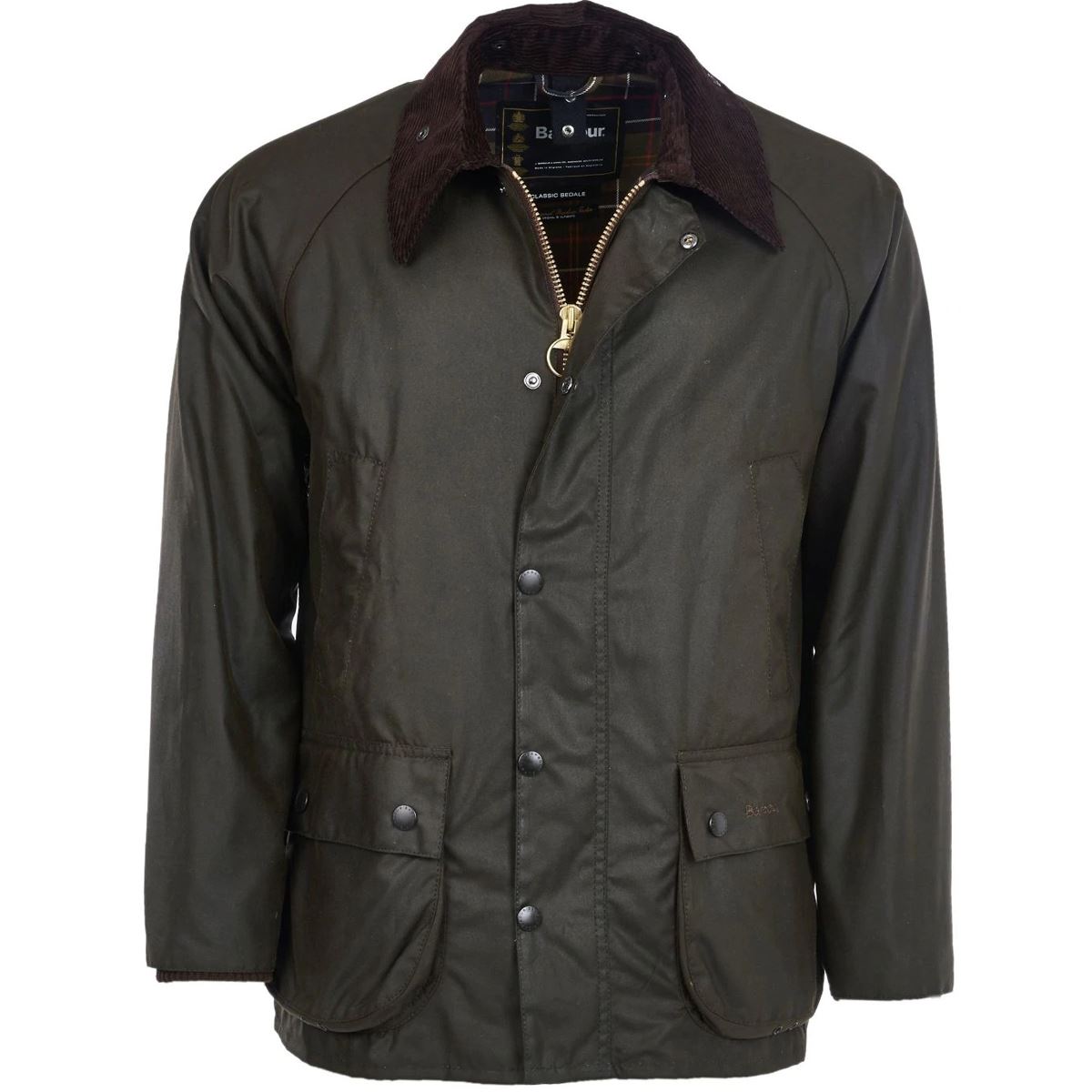 Barbour Mens Classic Bedale Wax Jacket – Philip Morris & Son