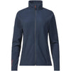 Navy Musto Womens Corsica Polartec 100GM Fleece 2.0
