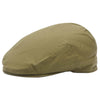 Dusky Green Barbour Mens Transport Flat Cap