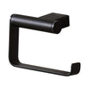 Miller Miami Toilet Roll Holder / Matte Black 8410B