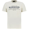 Barbour Mens Moorside Logo T-Shirt