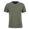 Barbour Mens Pigment Dyed Slub T-Shirt