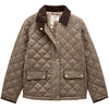 Joules Womens Harrogate Showerproof Quilted Jacket