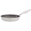 Stellar Zero Stainless Steel Uncoated Frying Pan