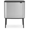 Brabantia Bo Touch Bin 11+23 Litre