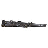 Teales Premier Leather Double Gun Slip Buckle & Flap
