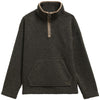 Barbour Womens Bamburgh Fleece Jumper Olive
