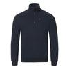 Musto Mens Original 1/4 Zip Neck Sweater Navy