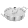 Kuhn Rikon Culinary Fiveply Serving Pan With Lid