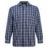 Hoggs Of Fife Mens Fleece Lined Shirt