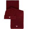 Barbour Mens Cascade Beanie & Scarf Gift Set