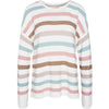 Barbour Womens Mariner Stripe Knitted Jumper