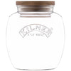 Kilner Universal Jar Acacia Wooden Lid