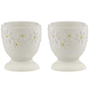 Price and Kensington Daisy Egg Cup Set of 2
