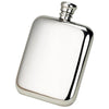 Pewter Bisley 6oz Kidney Hip Flask