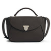 Mahogany Leather Fairfax & Favor Mini Blenheim Handbag