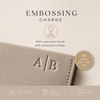 Embossing Charge