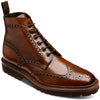 Loake Mens Pegasus Brogue Boot