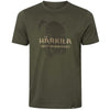 Harkila Mens Wildboar T-Shirt