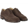 Le Chameau Normandy Suede Marron Fonce
