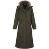 Alan Paine Womens Dunswell Long Waterproof Coat