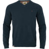 Harkila Mens Vincent Merino V-Neck Pullover