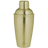 Viners Barware 500ml Gold Cocktail Shaker Giftbox